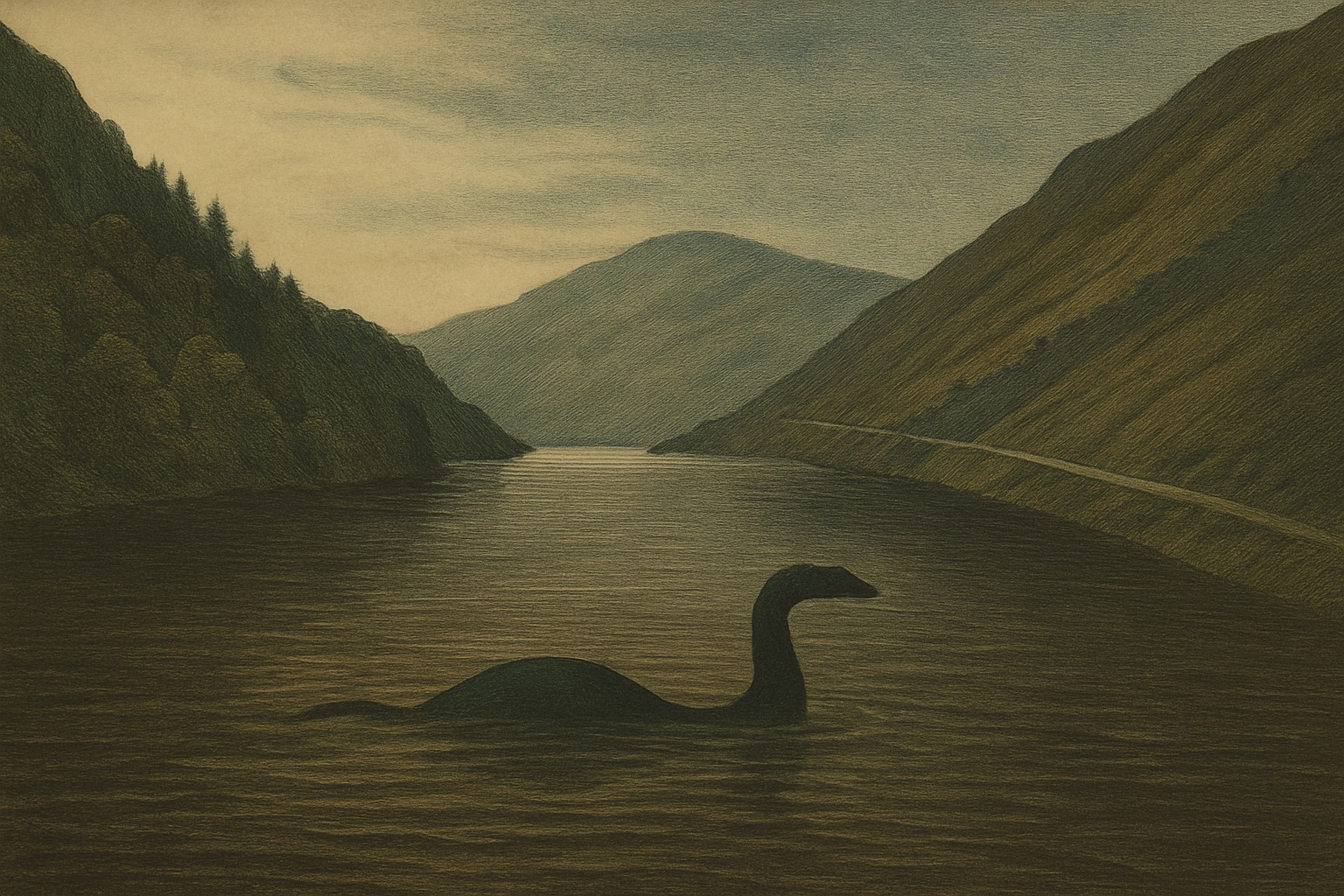 The Loch Ness Monster of Scotland: What the Record Actually Holds
